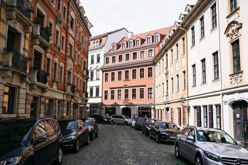 2 Hour Historical Walking Tour in Dresden