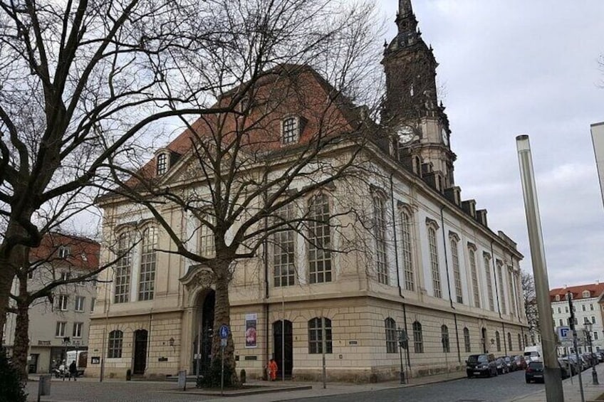 2 Hour Historical Walking Tour in Dresden