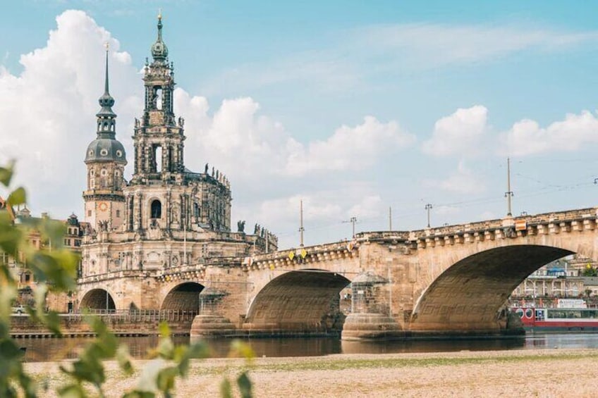 2 Hour Historical Walking Tour in Dresden