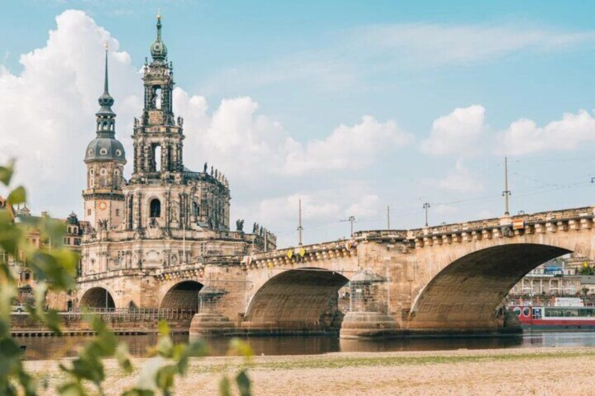 2 Hour Historical Walking Tour in Dresden