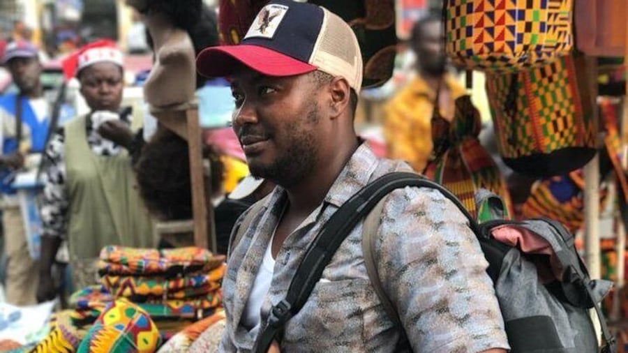 Accra City Tour, explore the history, and local flavours.