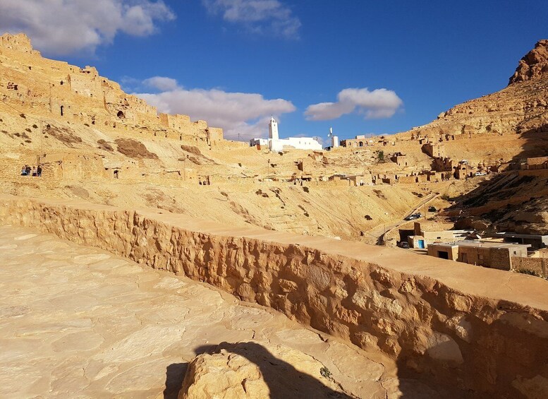 Tataouine and Cheneni: Full-Day Visit from Djerba