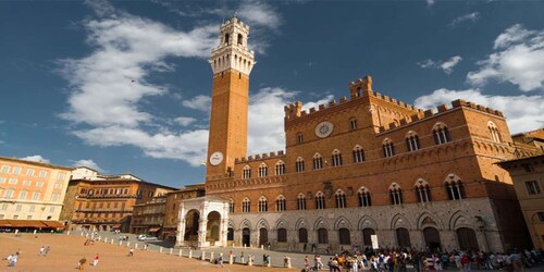 Tour de día completo con cata de vinos del Chianti en la Toscana