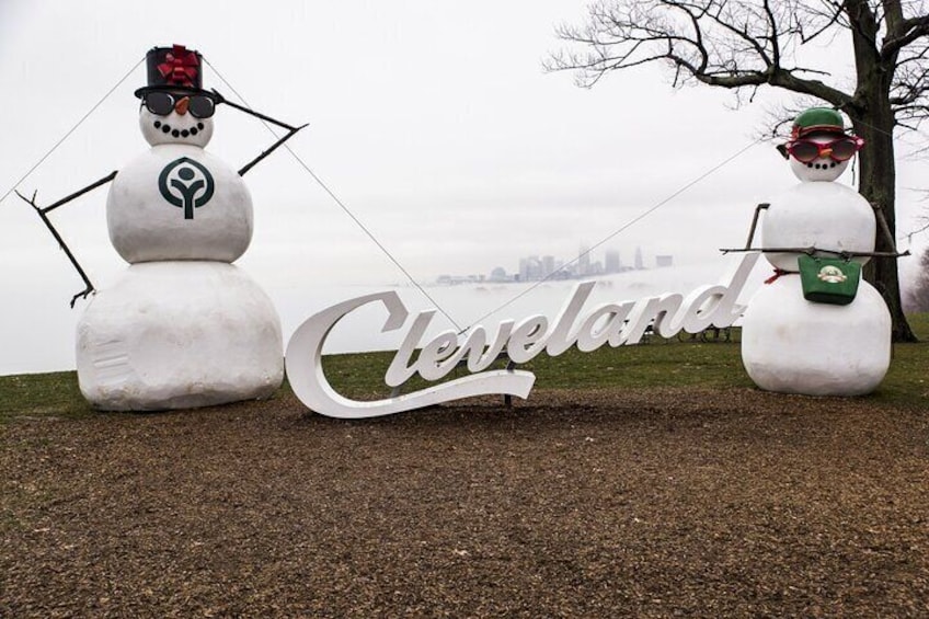 Enchanted Cleveland Holiday Walking Tour