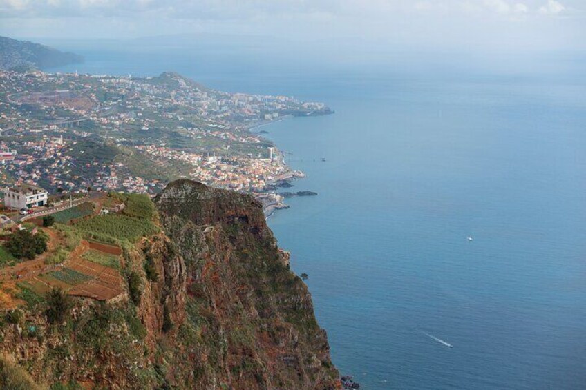 Madeira Sunny South Side Adventure