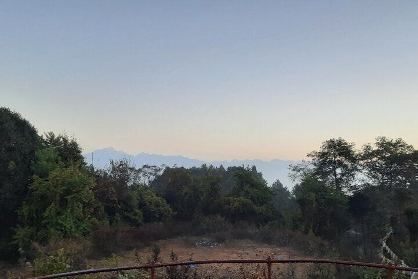 View from Nagarkot.