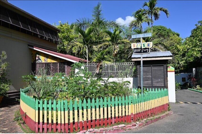 Private Musical Tour at Bob Marley Studios in Kingston