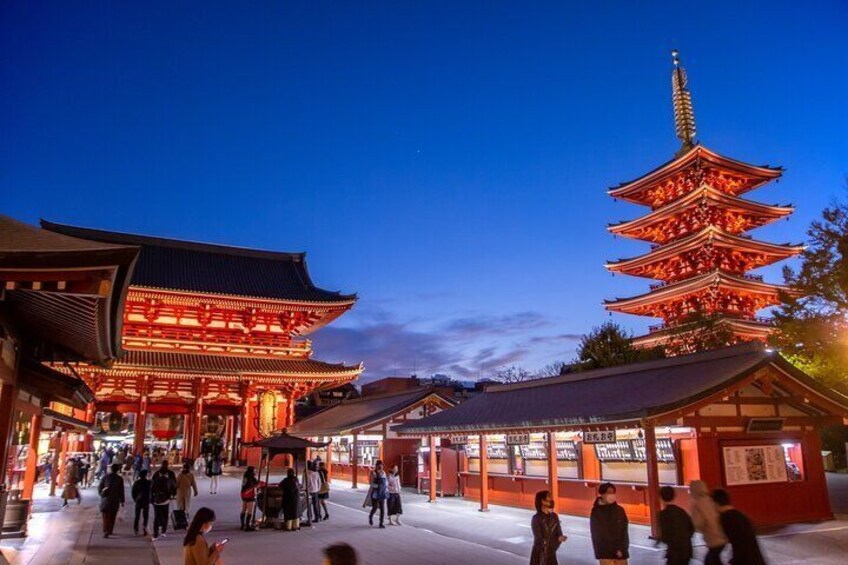 Sensoji Temple