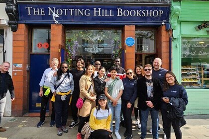 Notting Hill Walking Tour