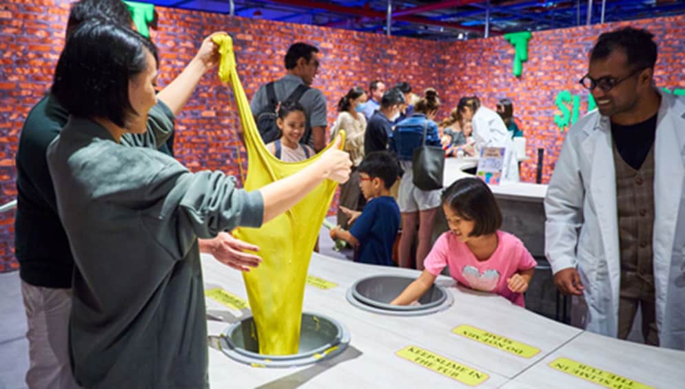 Chaos Lab: A Fun & Creative Experience For Children Ticket