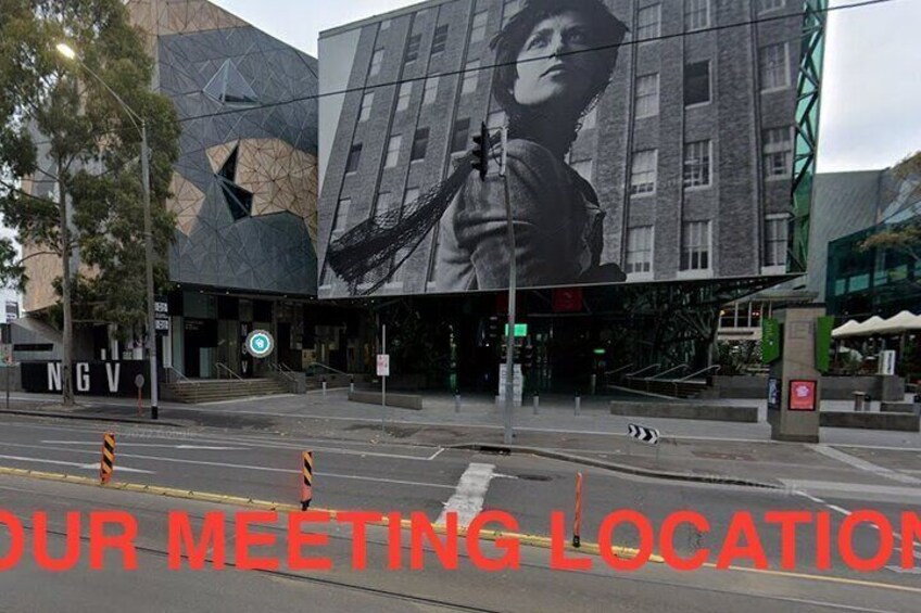 Our meeting location 