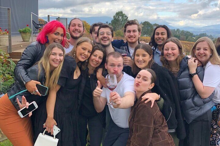 Experience Wine and Gourmet Food Tour in Yarra Valley