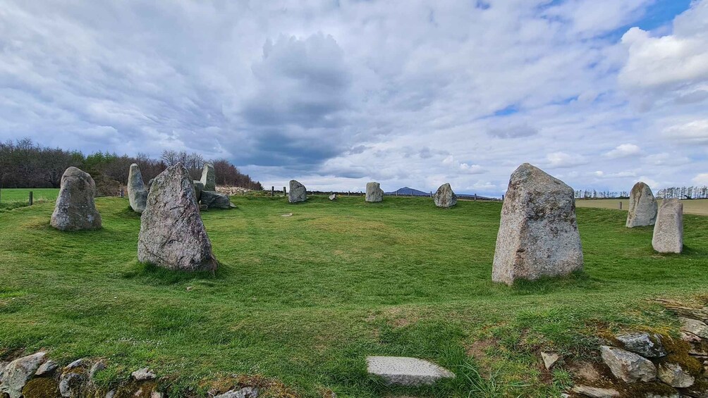 Picture 3 for Activity From Aberdeen: Castles, Whisky and Food Tasting Tour