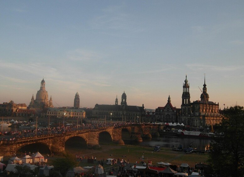 Picture 4 for Activity Dresden: Fatima the Secret Lover 1-Hour Tour