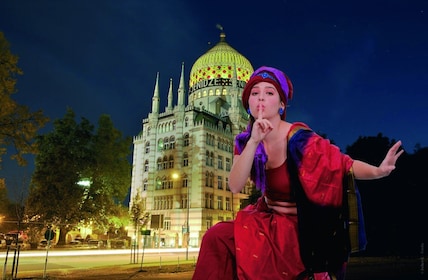 Dresden: Fatima the Secret Lover 1-Hour Tour