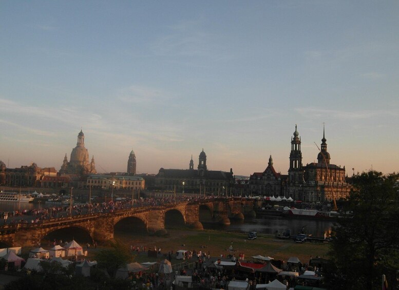 Picture 4 for Activity Dresden: Fatima the Secret Lover 1-Hour Tour