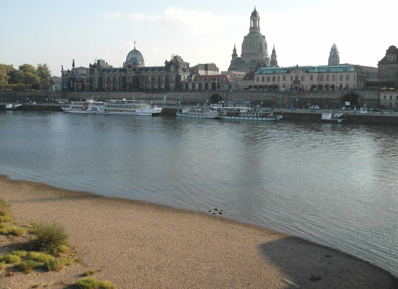 Picture 1 for Activity Dresden: Fatima the Secret Lover 1-Hour Tour