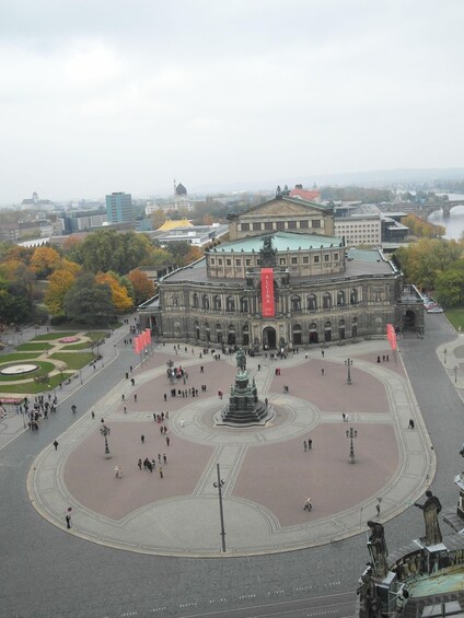 Picture 2 for Activity Dresden: Fatima the Secret Lover 1-Hour Tour