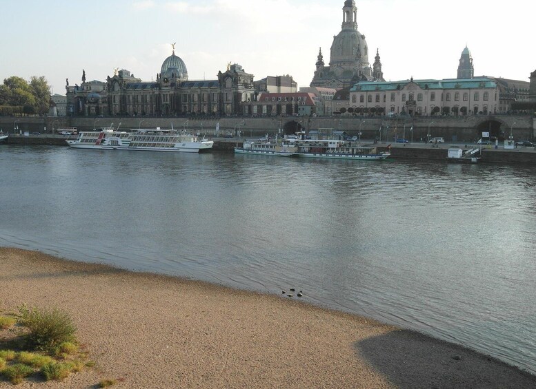 Picture 1 for Activity Dresden: Fatima the Secret Lover 1-Hour Tour