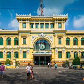 Vietnam: recorrido de medio día por Instagram de Sai Gon con la icónica ciu...