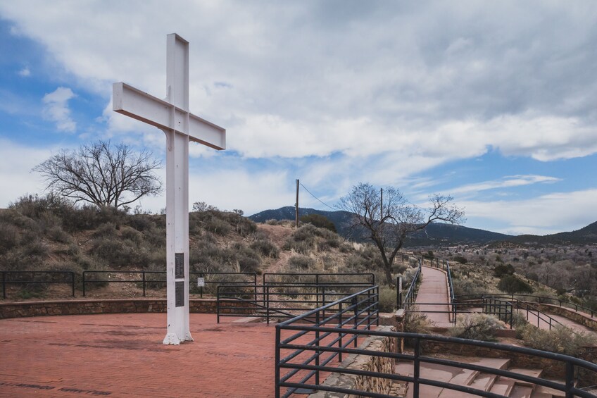 Santa Fe Self-Guided Walking Audio Tour