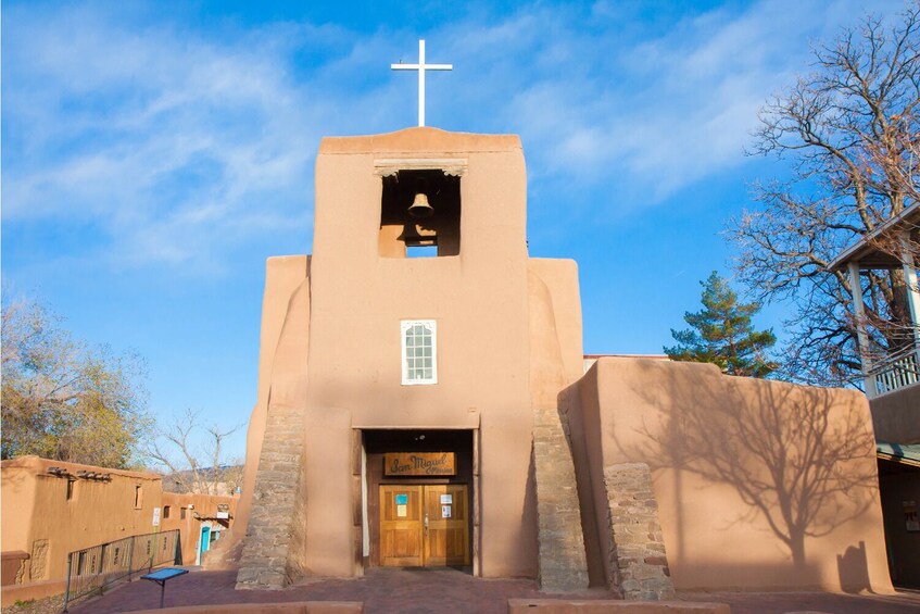 Santa Fe Walking Tour: Self-Guided