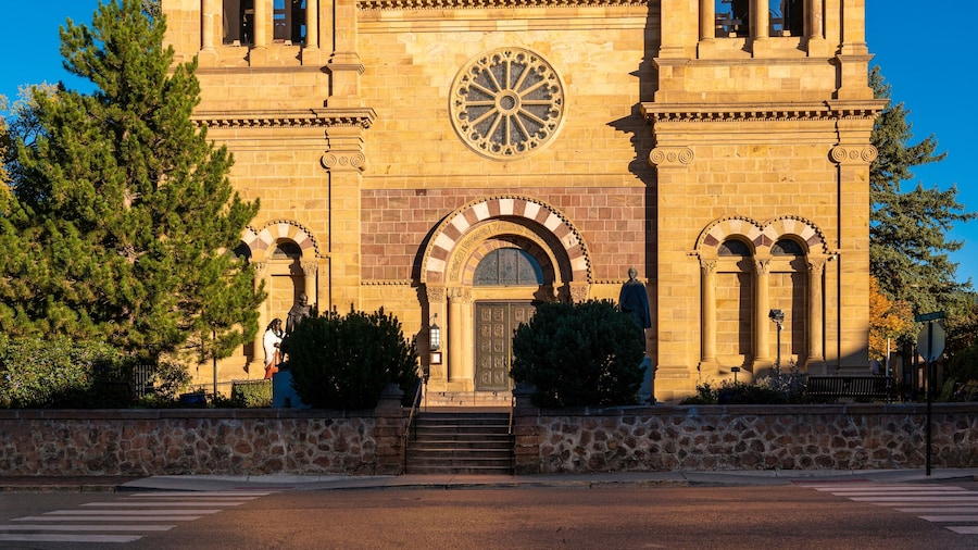 Santa Fe Self-Guided Walking Audio Tour