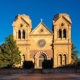 Santa Fe Walking Tour: Self-Guided