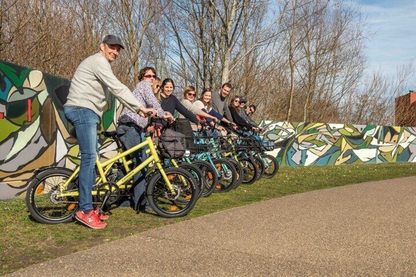 Private tour in historic Ghent