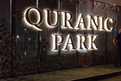Private Quranic Park Tour in Dubai