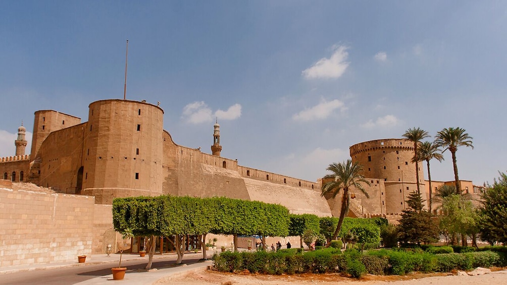 Overnight Trip to Cairo from Port Said