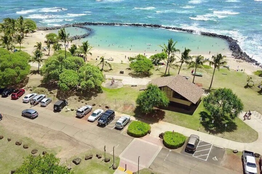 5 Hour Private Kauai Eastside Tour