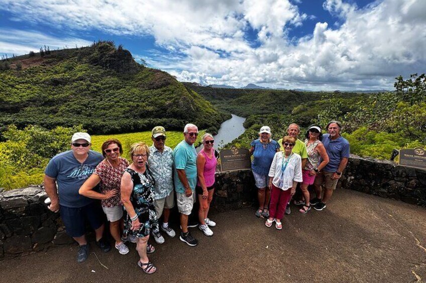 Private Kauai Eastside & Waterfalls Tour. Short & Sweet (5 hrs)