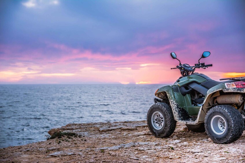 Picture 3 for Activity Ibiza: ATV Quad Sightseeing Excursion