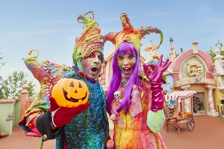 PortAventura Park & Ferrari Land Tickets