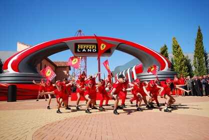 PortAventura Park & Ferrari Land Tickets