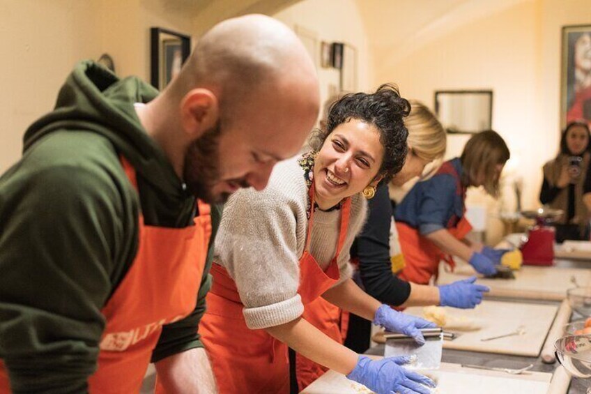 Exclusive Bologna Cooking Class - Pasta Tagliatelle Ragu & Spritz