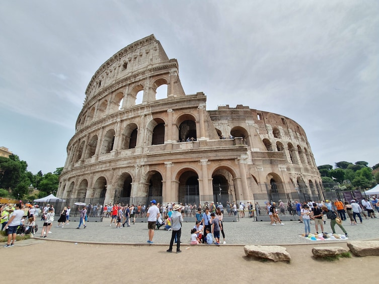 Private Rome Tour from Naples