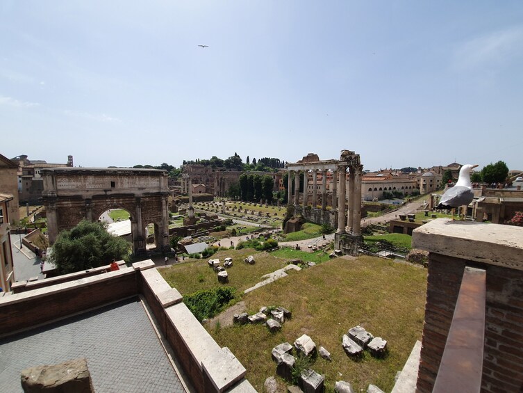 Private Rome Tour from Naples