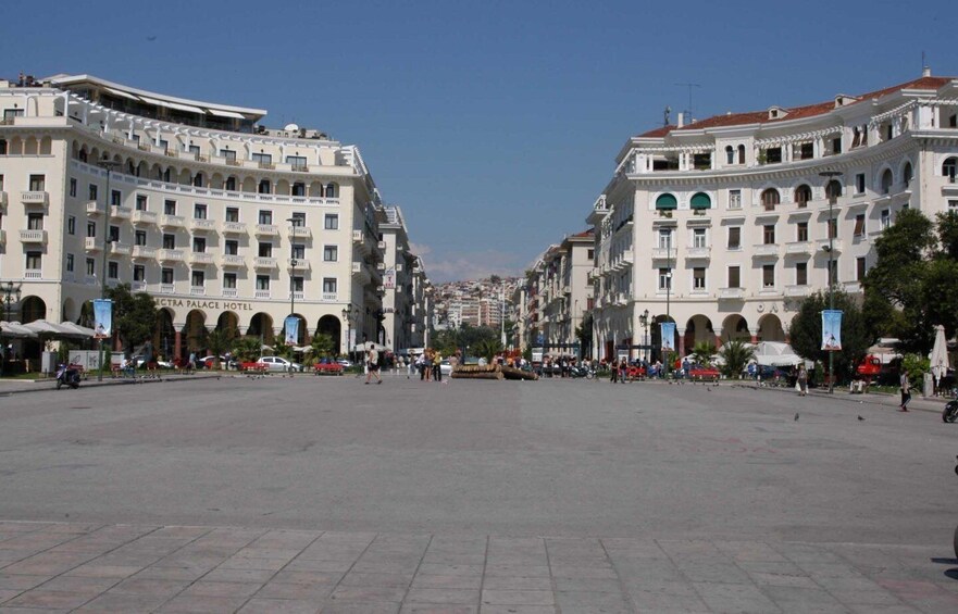 Picture 1 for Activity From Sofia: Private Day Trip to Thessaloniki with Guide