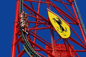 PortAventura, Ferrari Land & Caribe Aquatic Park Multi-Day Admission