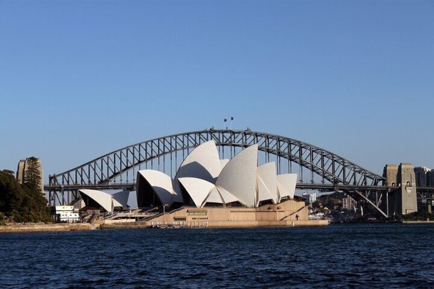 PRIVATE Bondi Beach, Opera House & Harbour Bridge and Sydney City