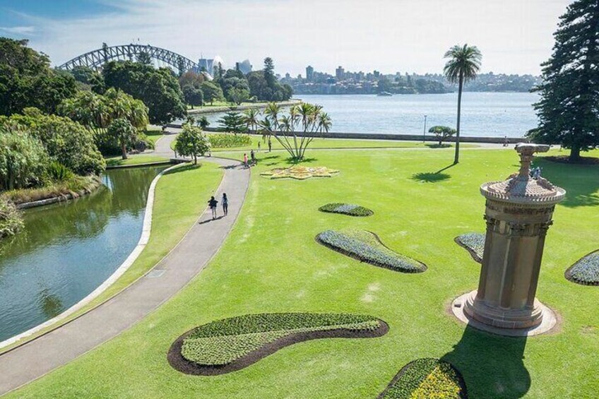 Royal Botanic Garden