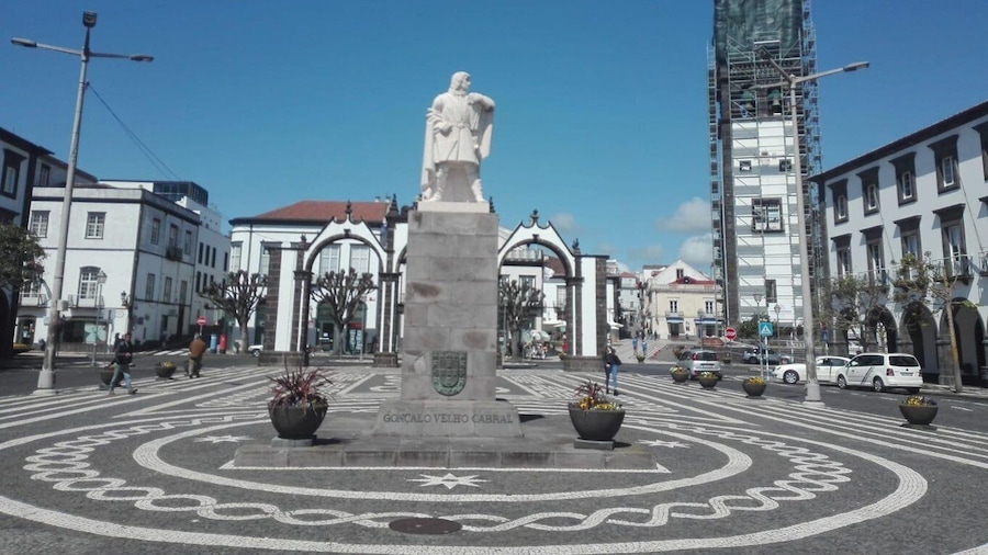 Ponta Delgada: Historical Walking Tour