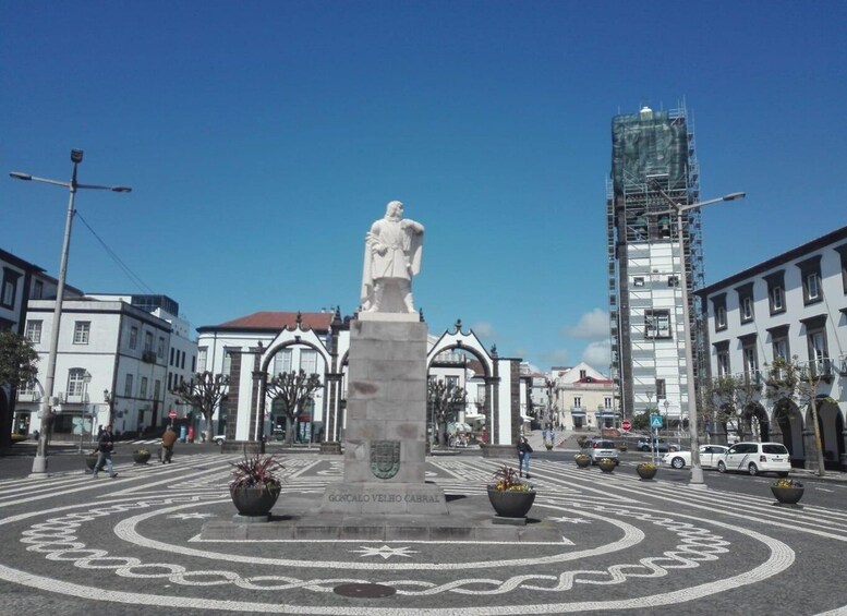 Ponta Delgada: Historical Walking Tour