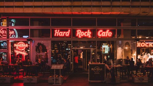 Varsovie : Déjeuner ou dîner au Hard Rock Cafe avec Skip-the-Line