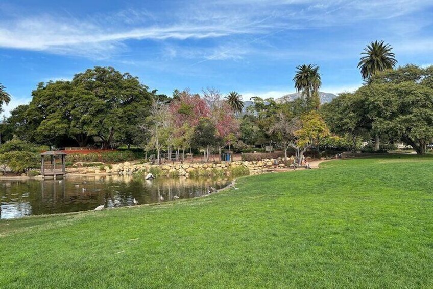 Alice Keck Park Memorial Gardens