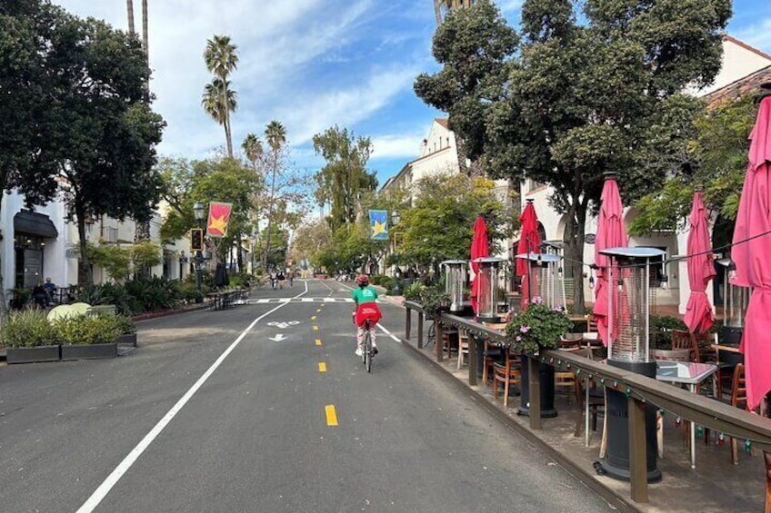 State Street Promenade