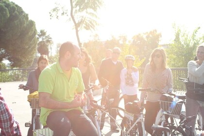 Séville : Visite à vélo de 3 heures le long de la rivière Guadalquivir