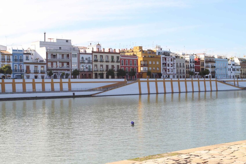 Picture 2 for Activity Seville: 3–Hour Bike Tour along the Guadalquivir River